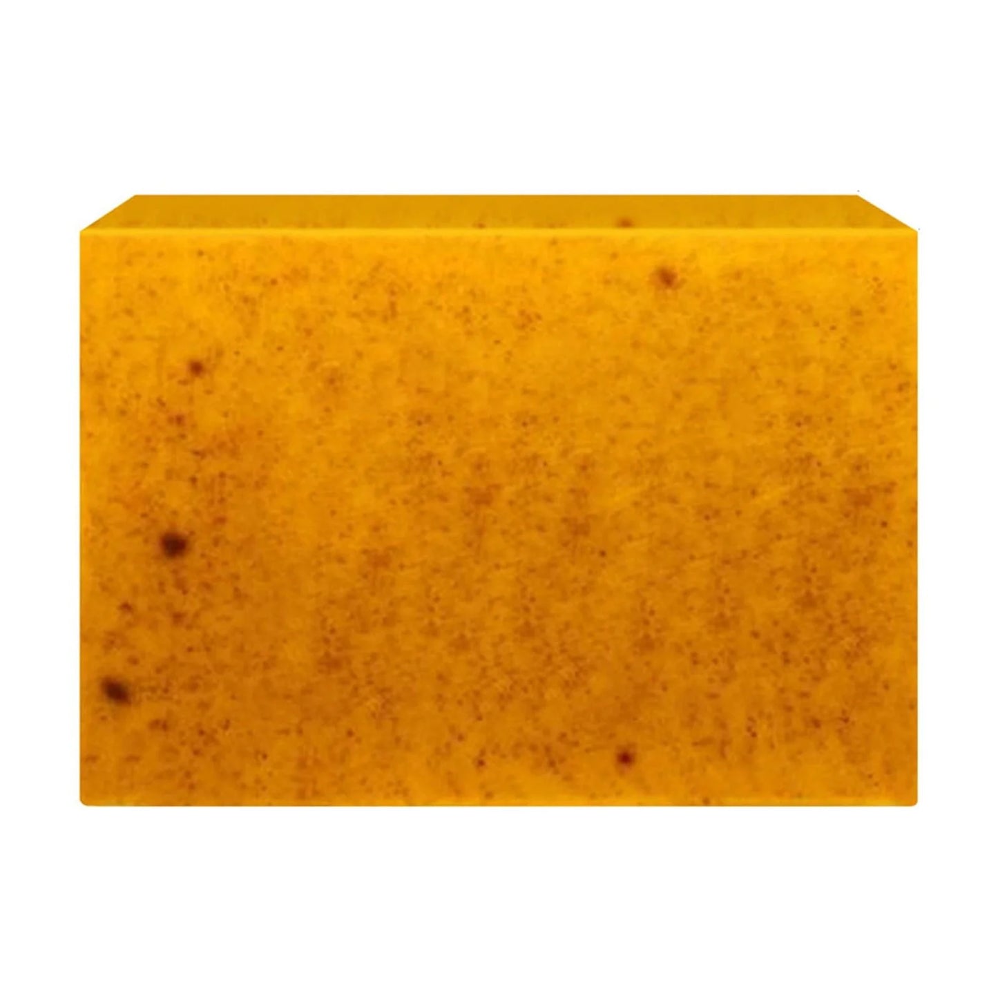 2PCS Lemon Turmeric Kojic Acid Soap Bar, Turmeric Face and Body Soap, Skin Brightening for Girl Woman, Turmeric Soap Bar for Face & Body