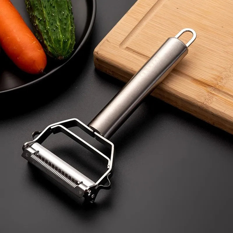 Stainless Steel Durable Peeler