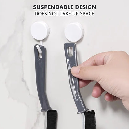 Sleek Cleaning Brush