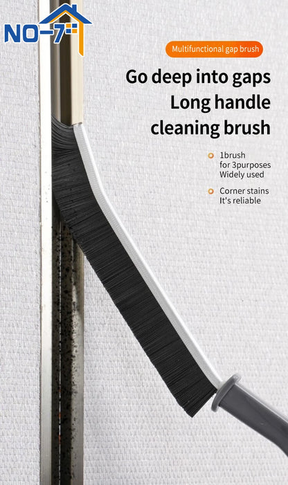 Sleek Cleaning Brush