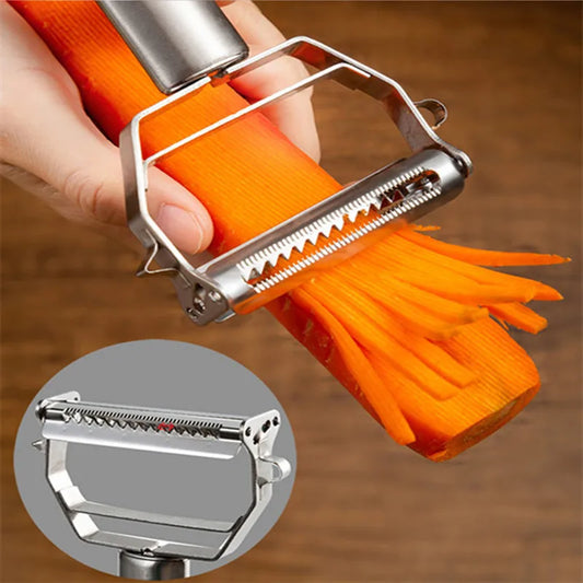 Stainless Steel Durable Peeler