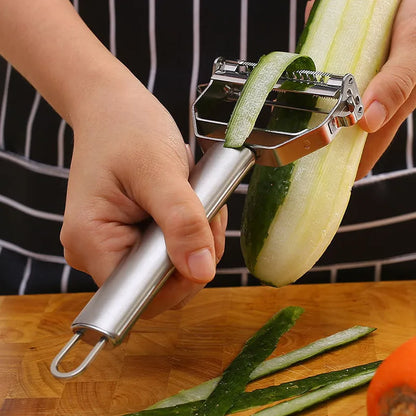 Stainless Steel Durable Peeler